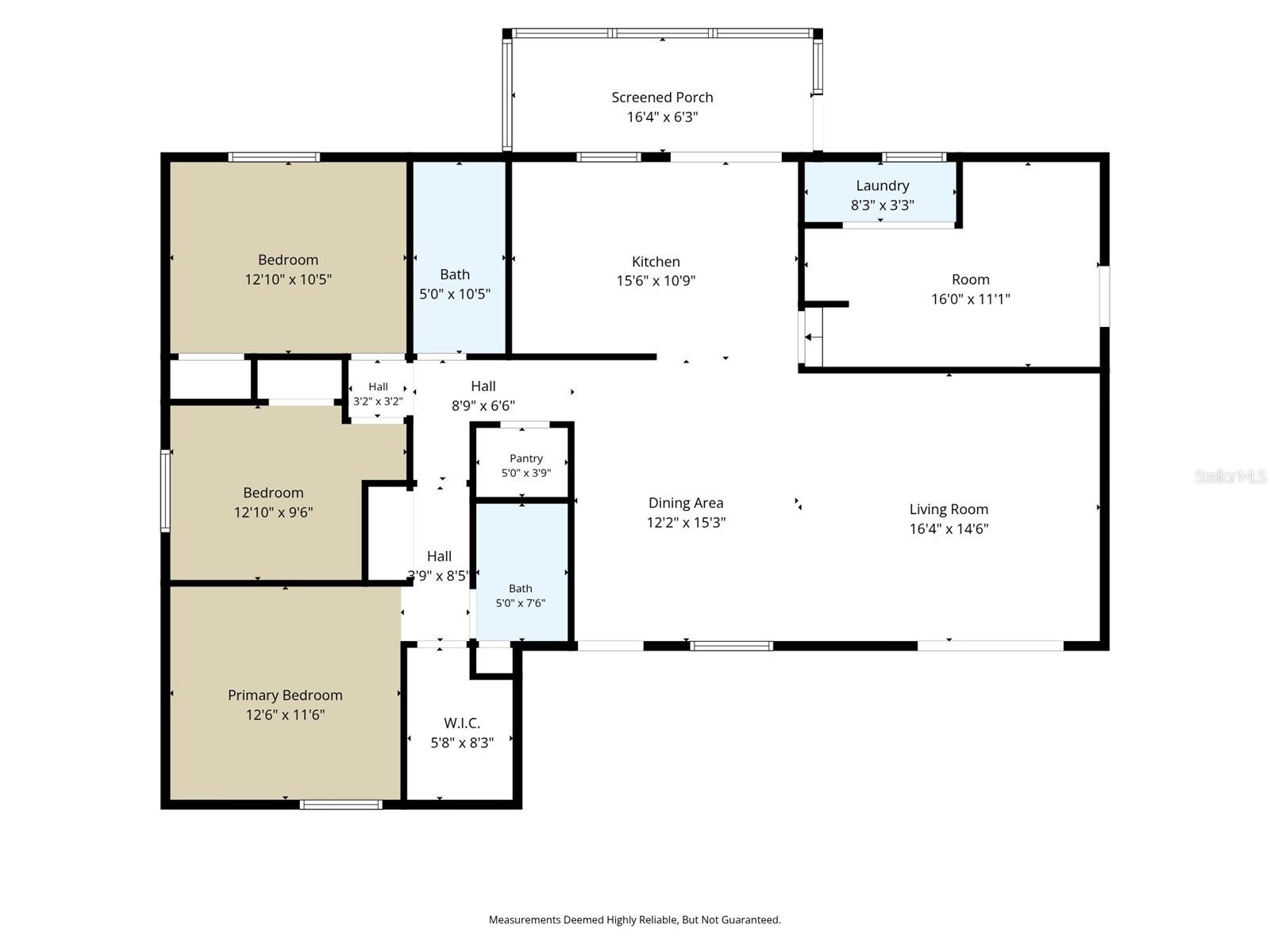 1116 E Oakwood St Property Photo 2