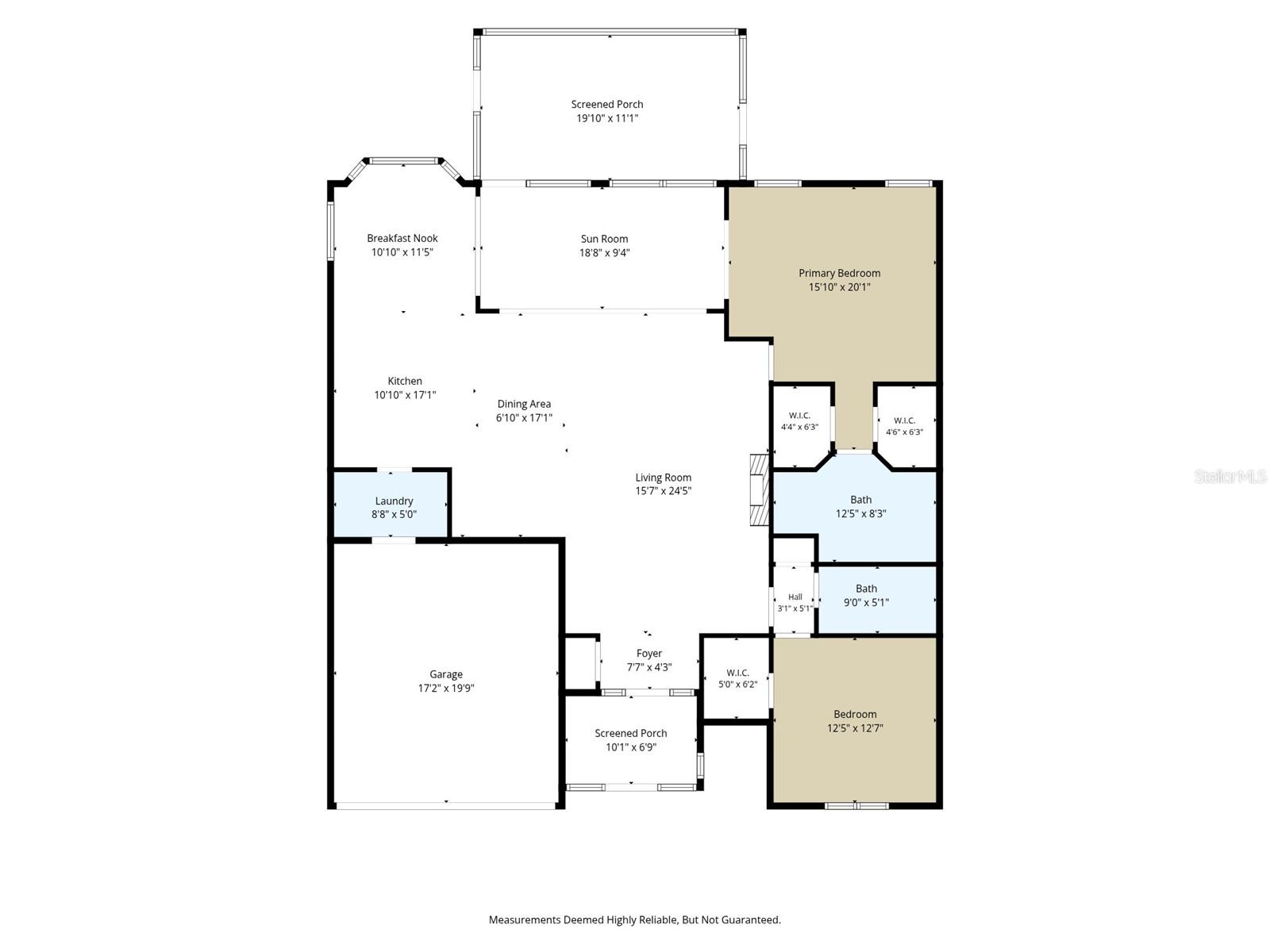 18412 Bent Pine Dr Property Photo 4