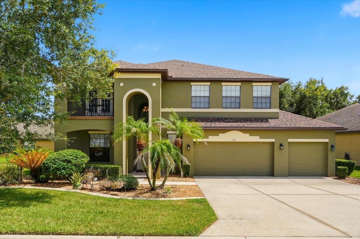 268 OAK LANDING LN