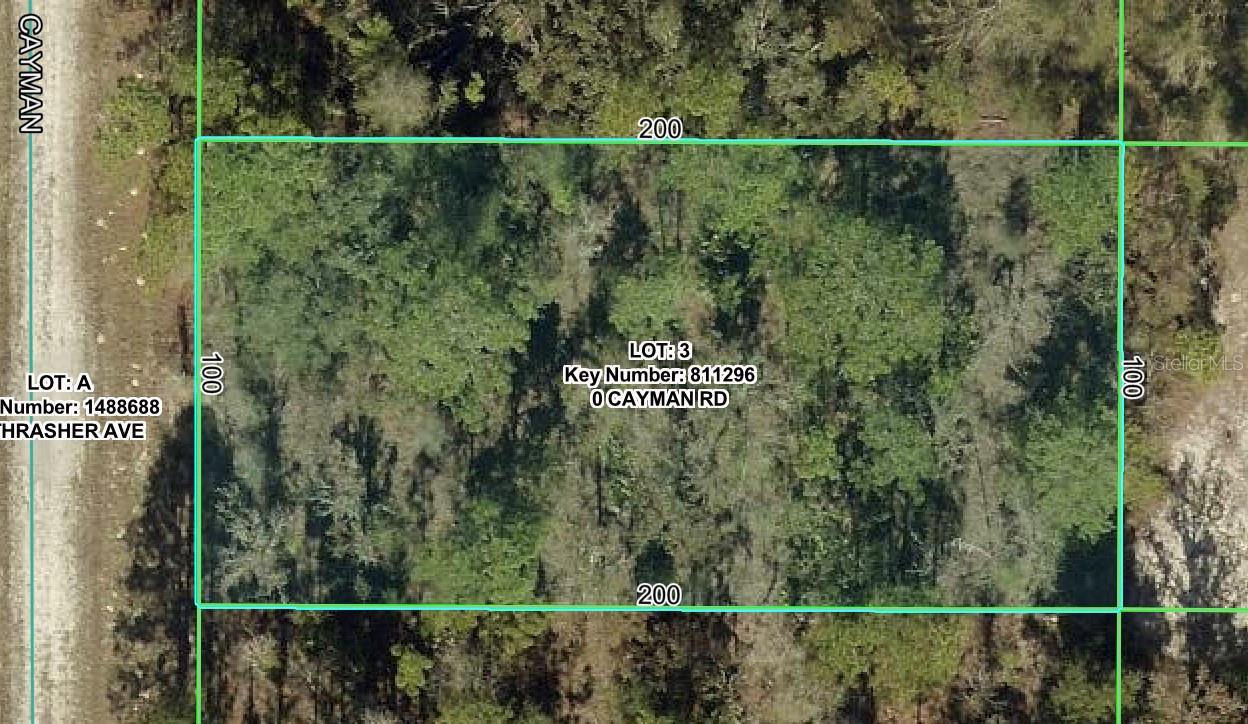 16464 CAYMAN RD Property Photo 1