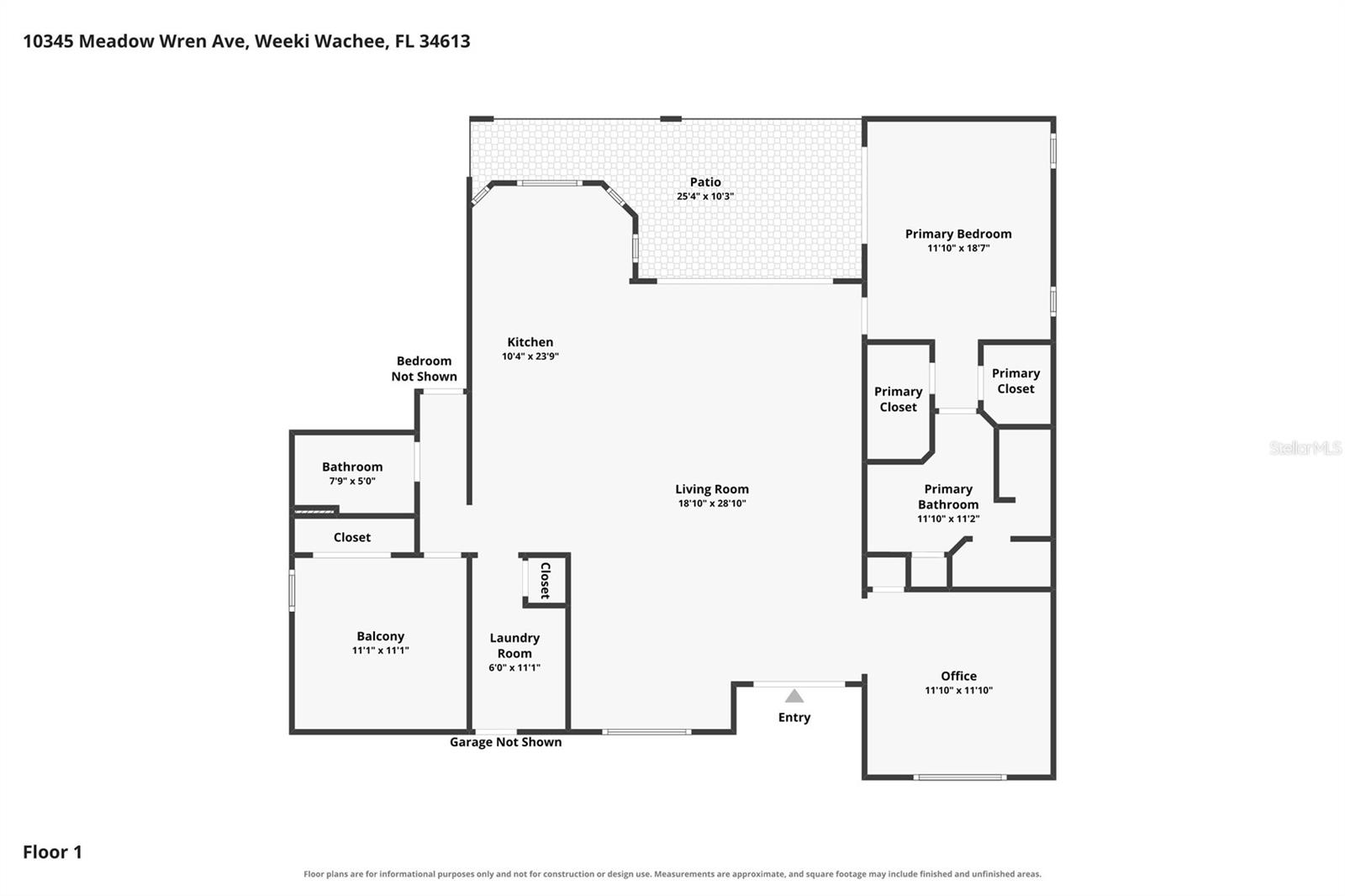 10345 Meadow Wren Ave Property Photo 2