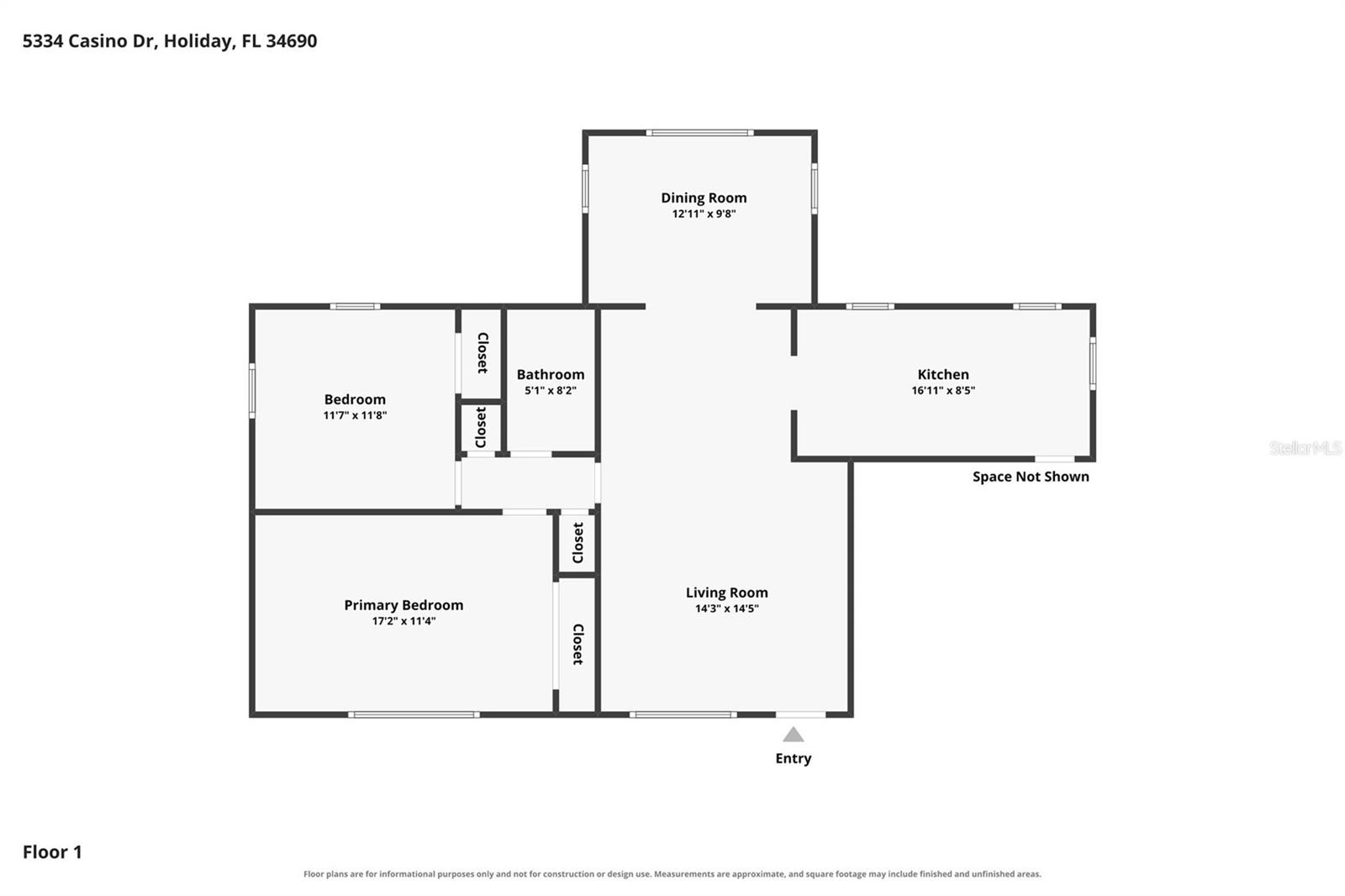 5334 Casino Dr Property Photo 2