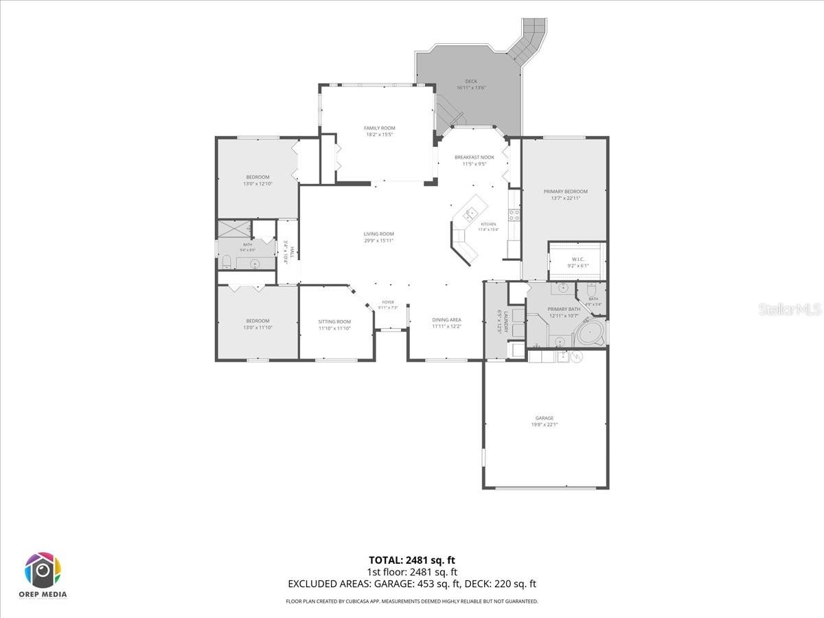 1081 Ne 130th Ter Property Photo 4