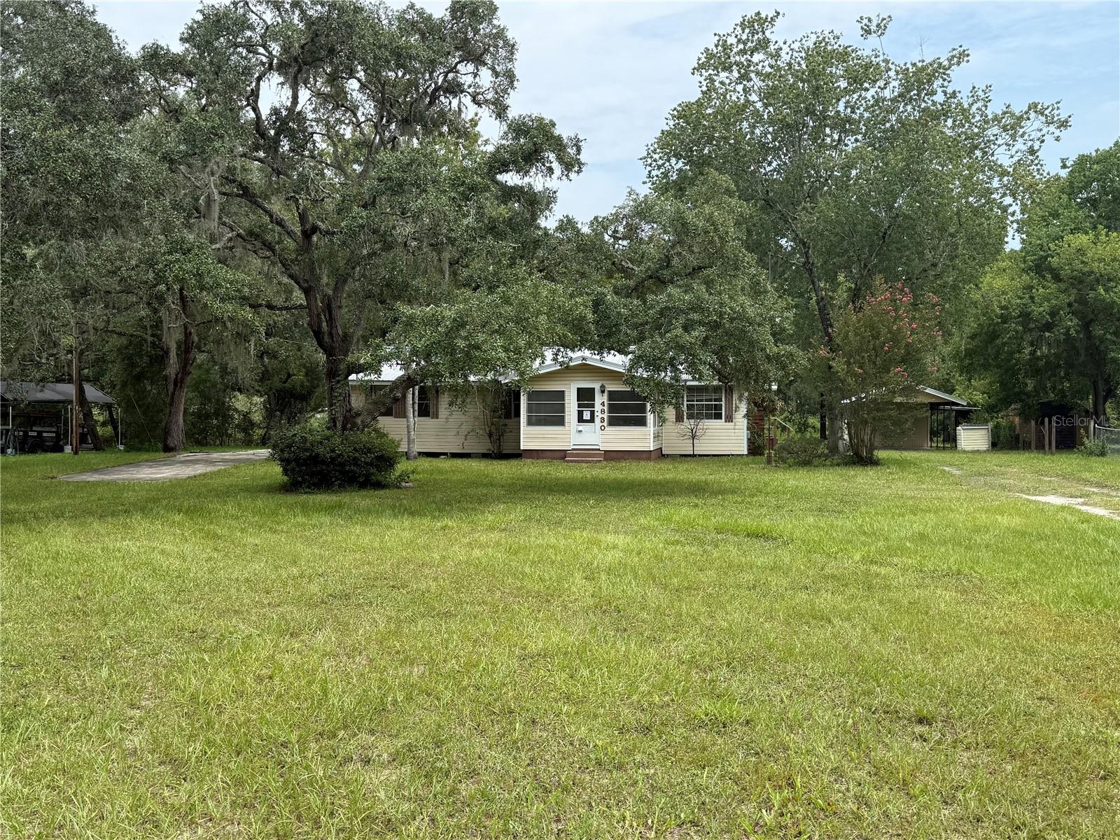 4830 SW 123RD RD Property Photo 1