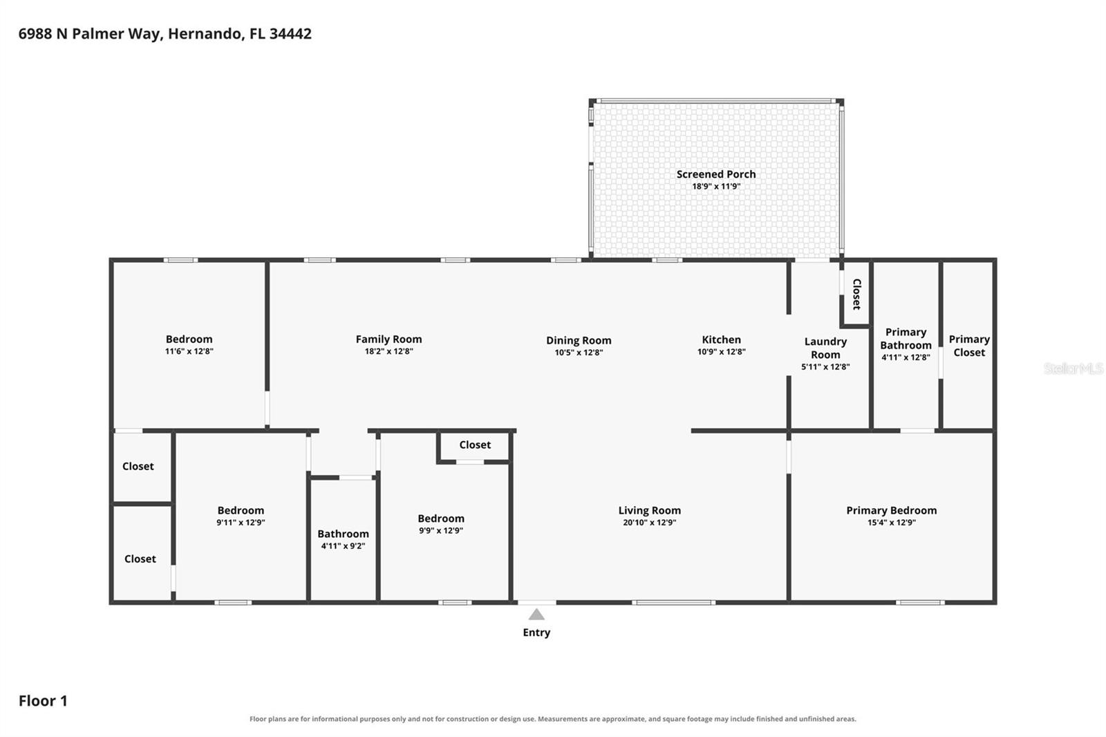 6988 N Palmer Way Property Photo 2