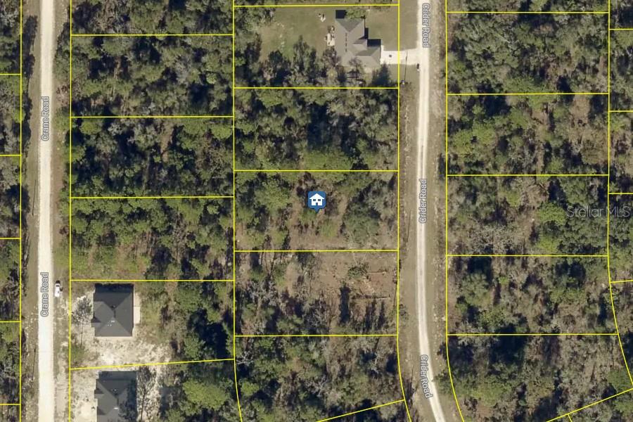 Lot 16 CRIDER RD Property Photo 1