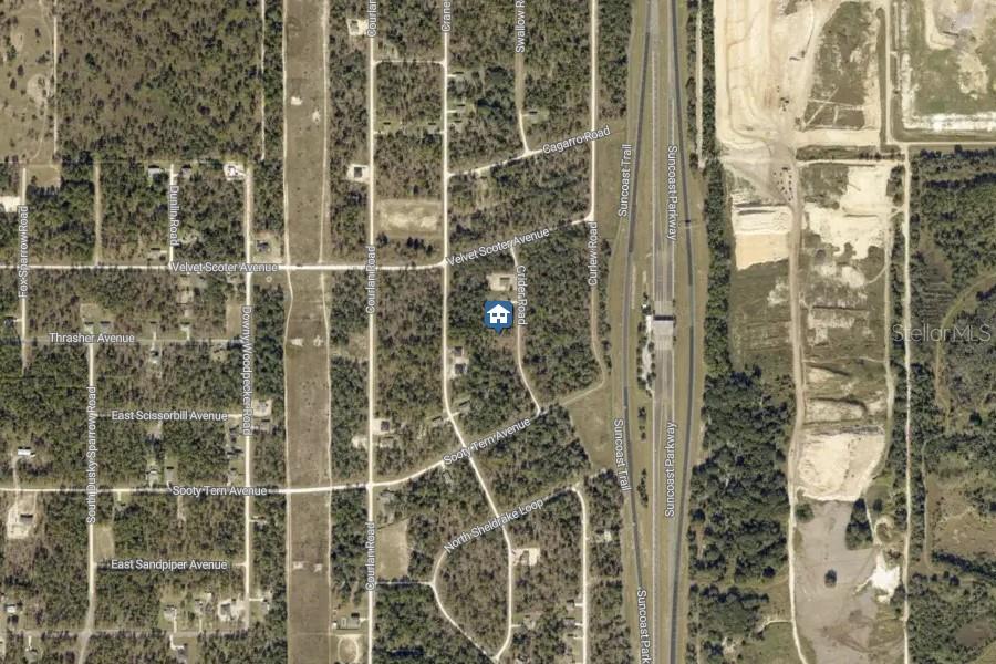 Lot 16 Crider Rd Property Photo 3