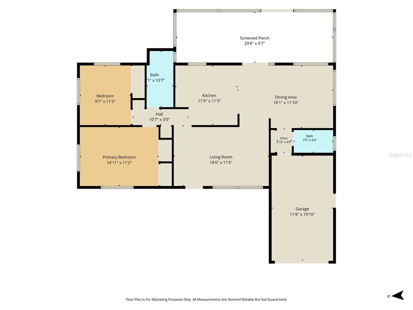 1149 N Trudel Pt Property Photo 4