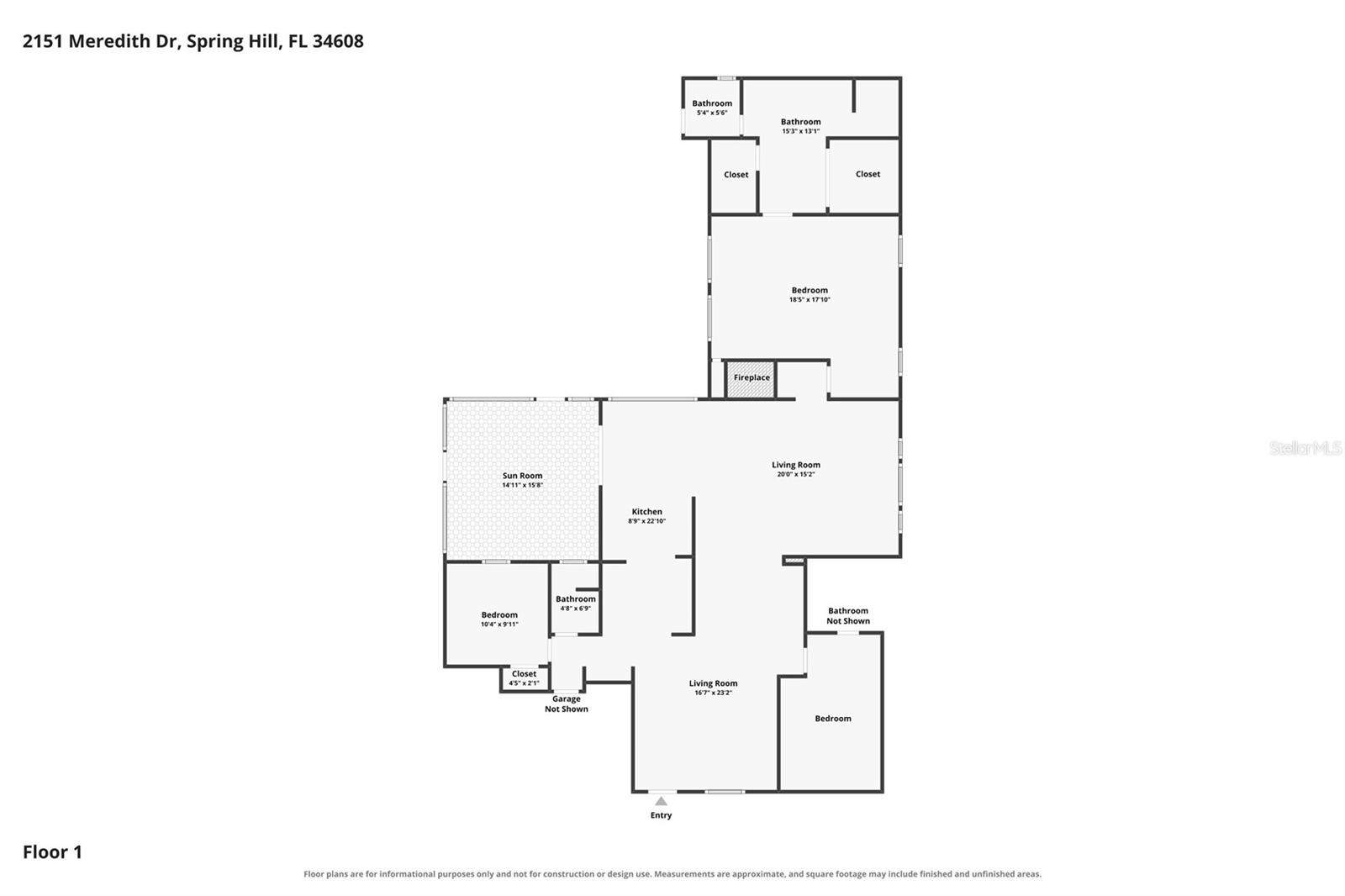 2151 Meredith Dr Property Photo 2