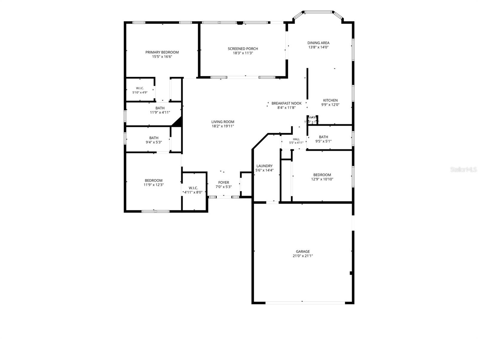 8018 Sugarbush Dr Property Photo 3