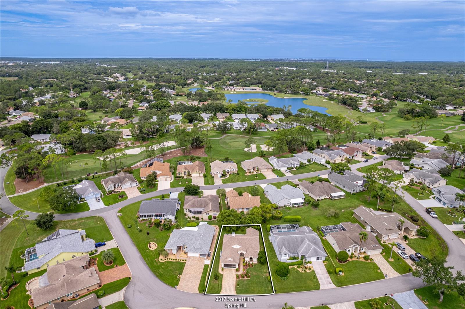 2317 Scenic Hill Dr Property Photo 2