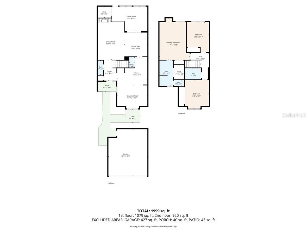 3090 Landmark Blvd #1904 Property Photo 4