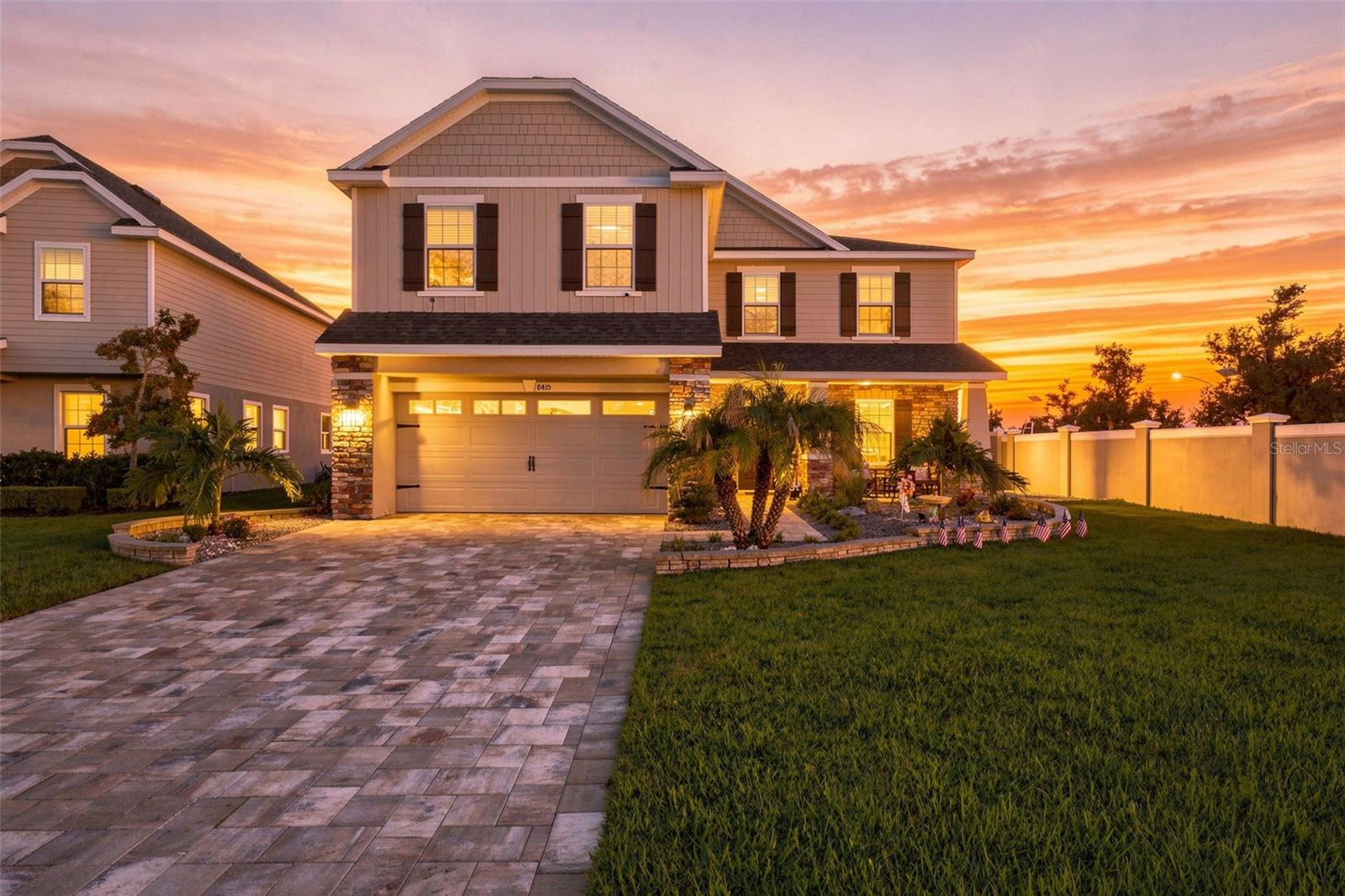 8415 OLIVE BROOK DR