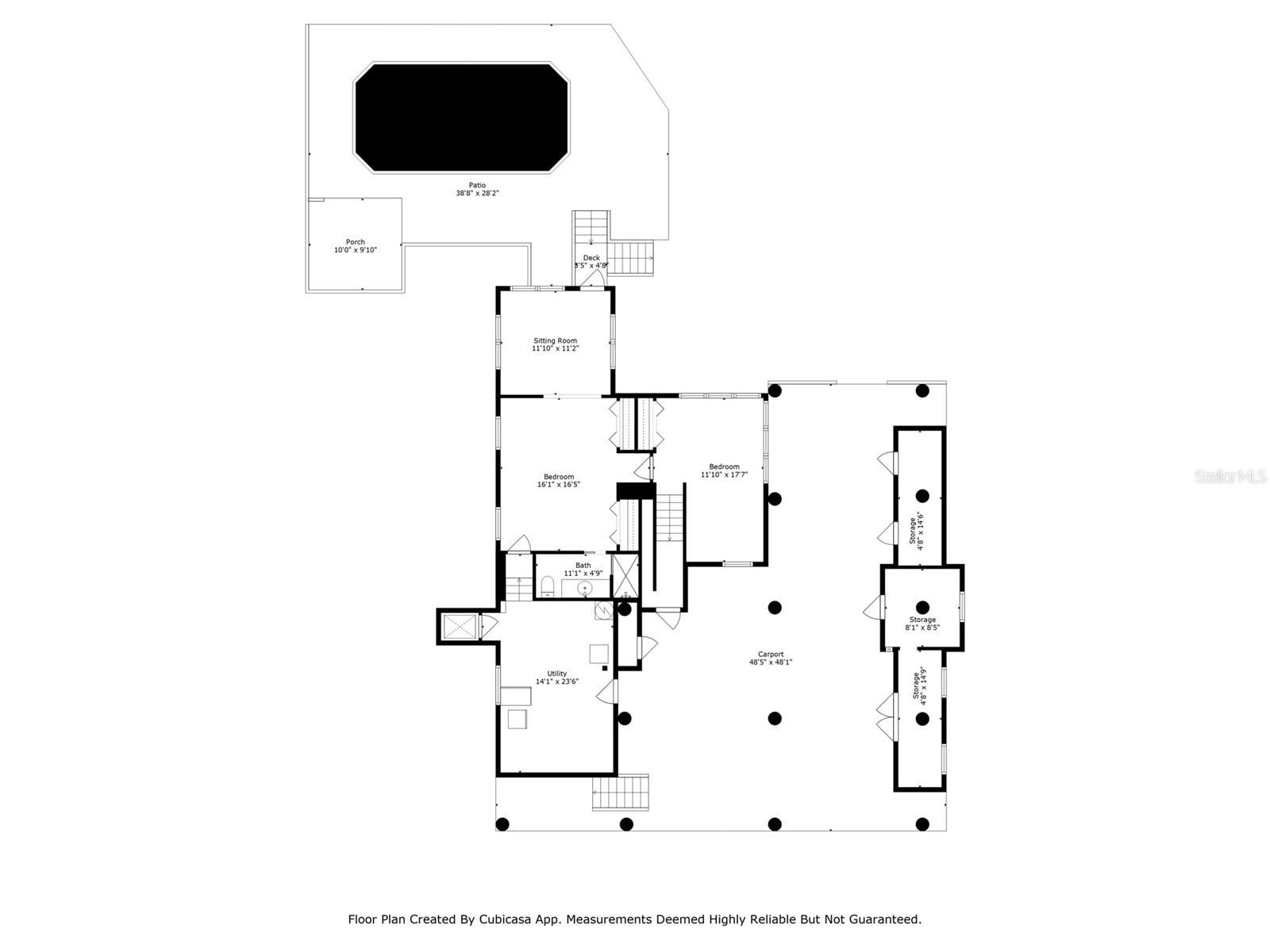 1035 N Appalachian Ter Property Photo 17