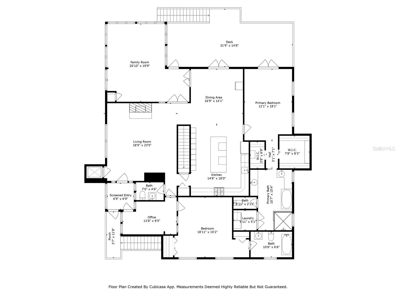 1035 N Appalachian Ter Property Photo 18