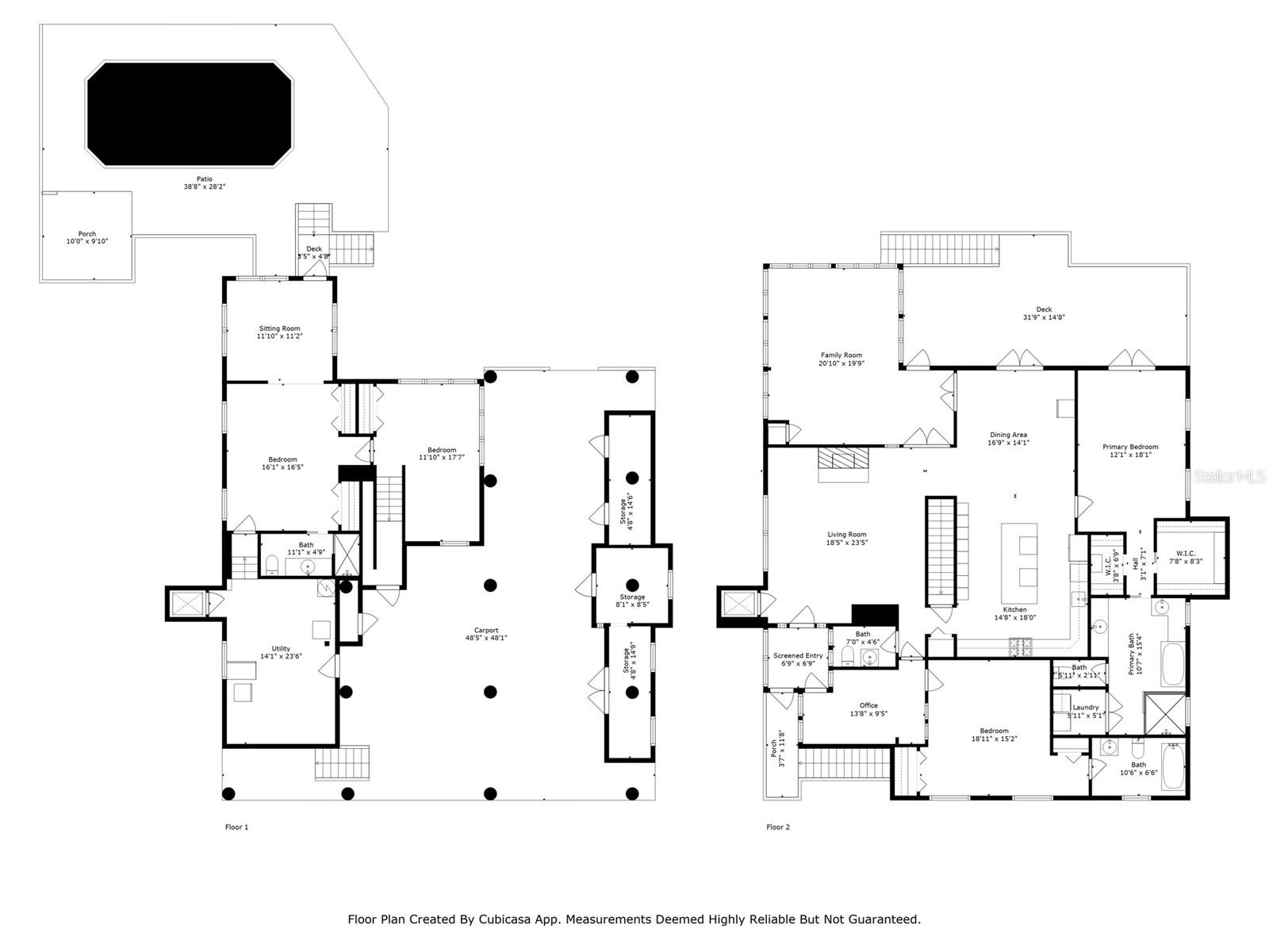 1035 N Appalachian Ter Property Photo 21
