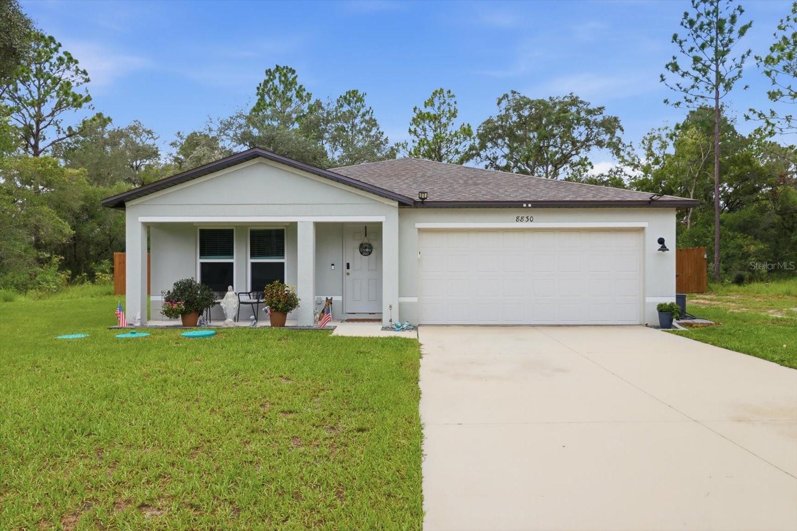 8830 N Spartan Dr Property Photo 1
