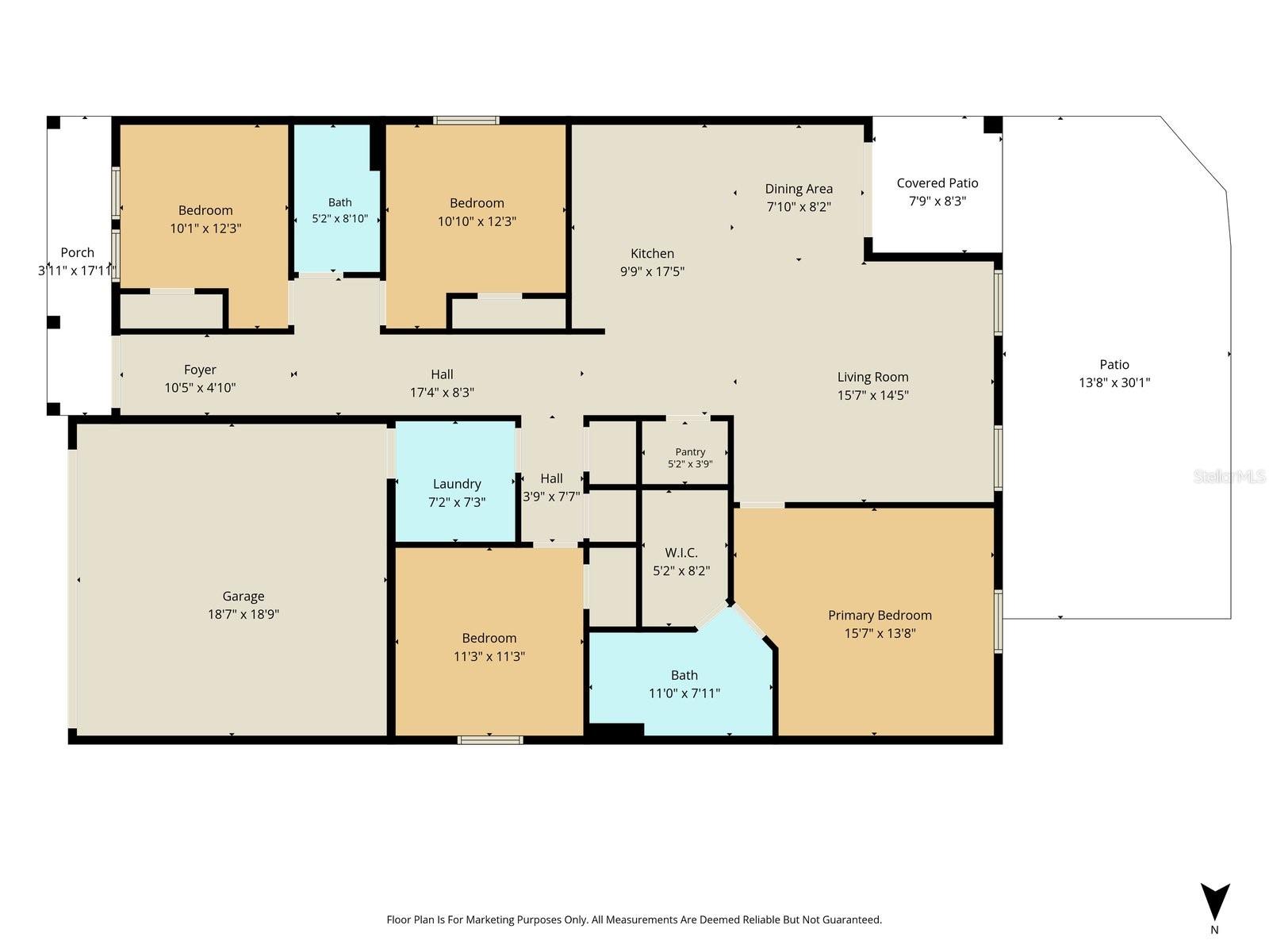8830 N Spartan Dr Property Photo 3