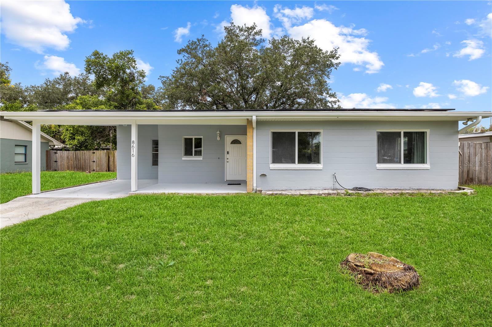 8616 SHIRLEY DR Property Photo 1