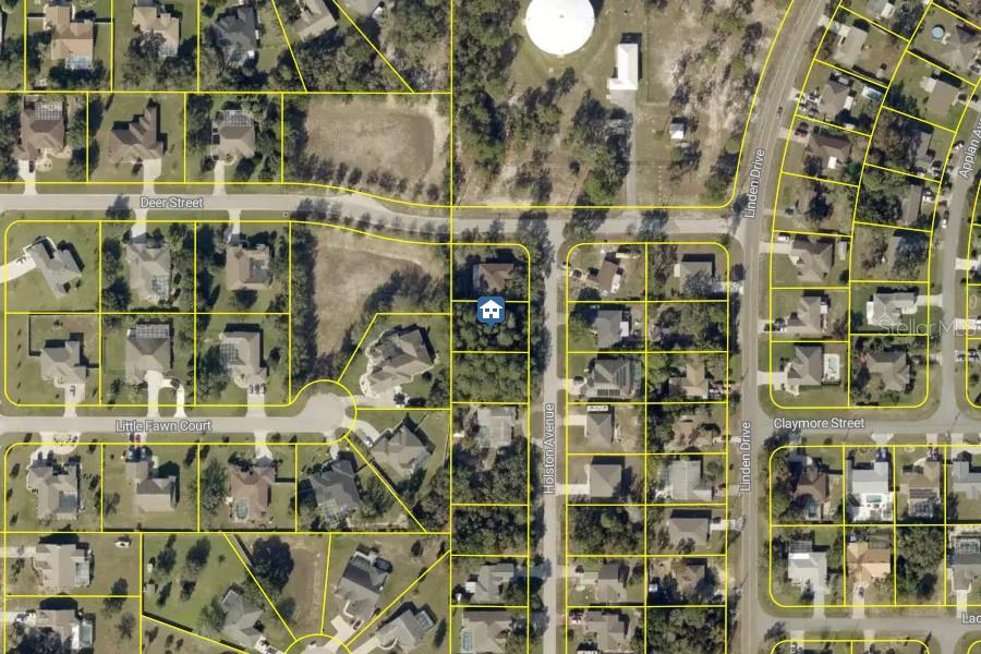 LOT 2 HOLSTON AVE Property Photo 1