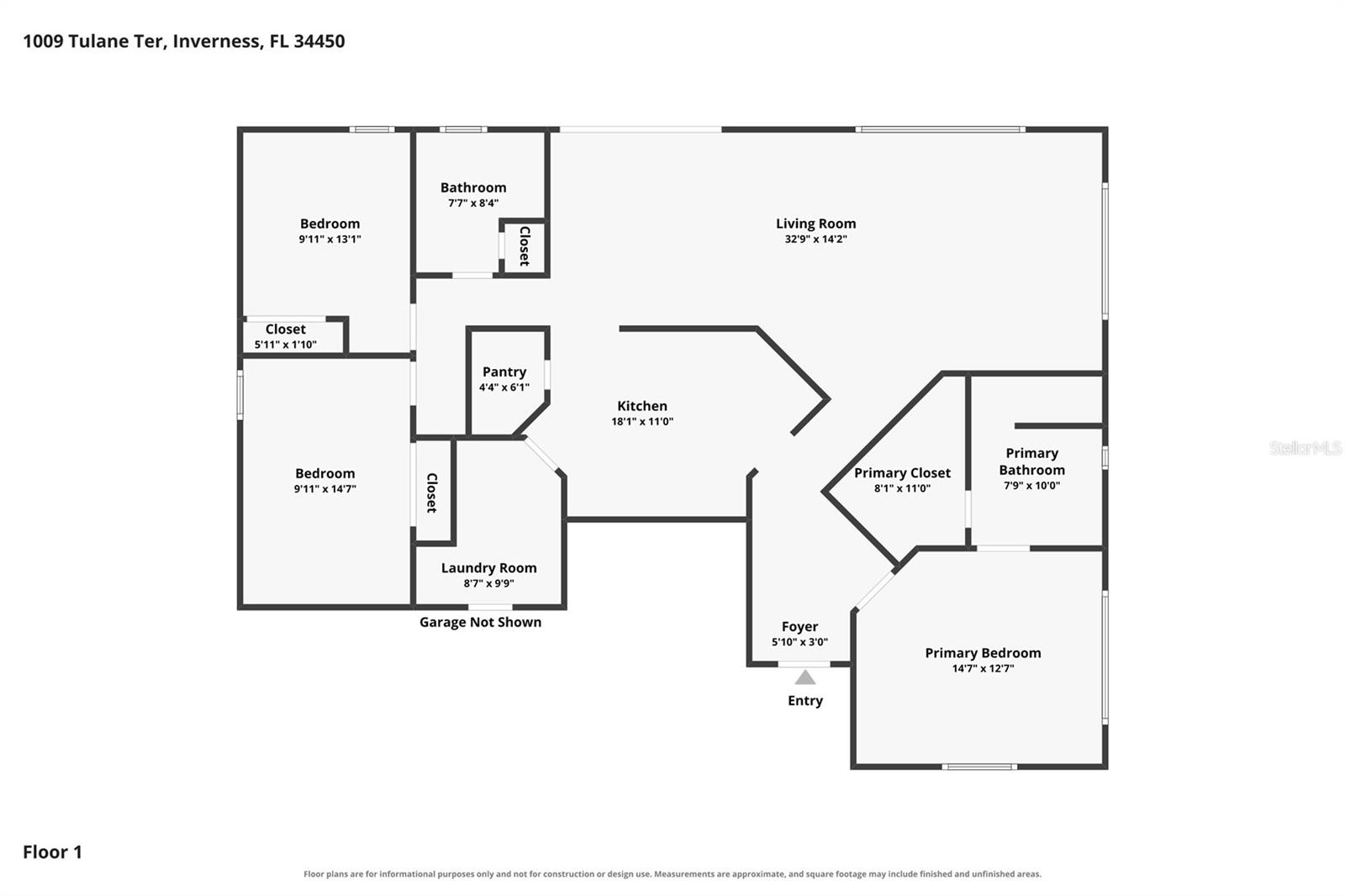 1009 Tulane Ter Property Photo 2