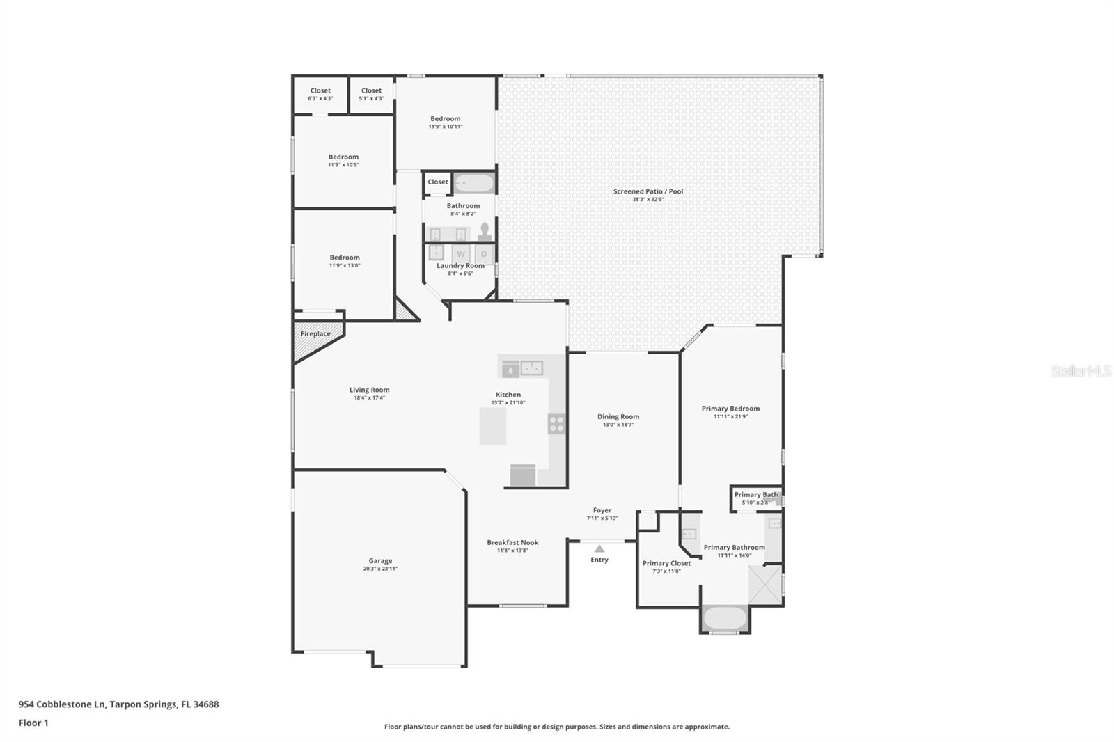 954 Cobblestone Ln Property Photo 9