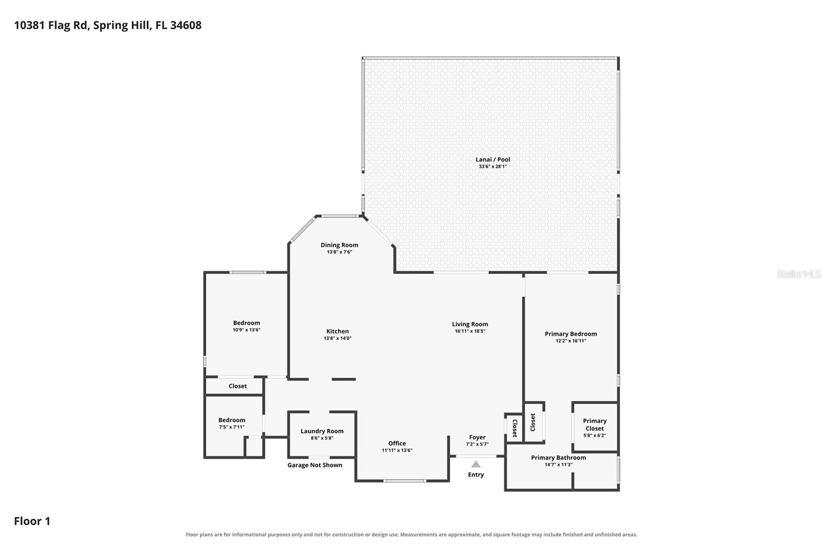 10381 Flag Rd Property Photo 2