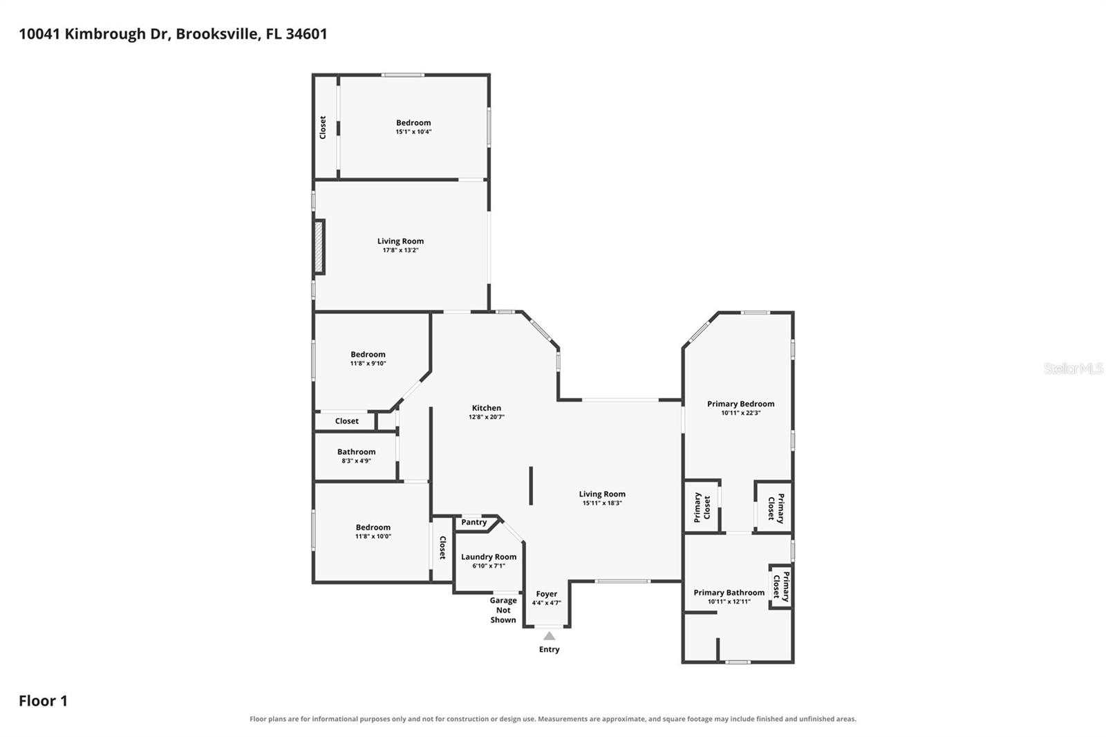 10041 Kimbrough Dr Property Photo 2