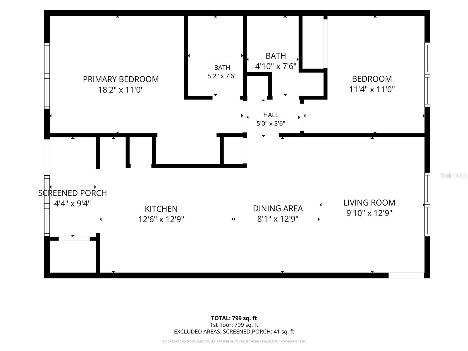 4804 Myrtle Oak Dr #13 Property Photo 7
