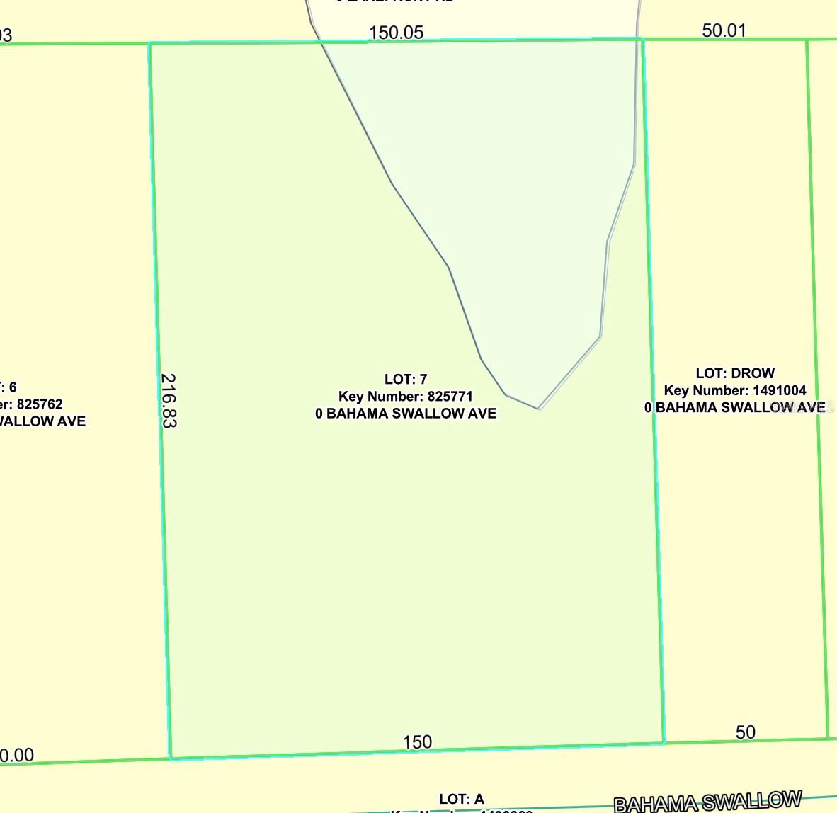 7277 Bahama Swallow Ave Property Photo 2