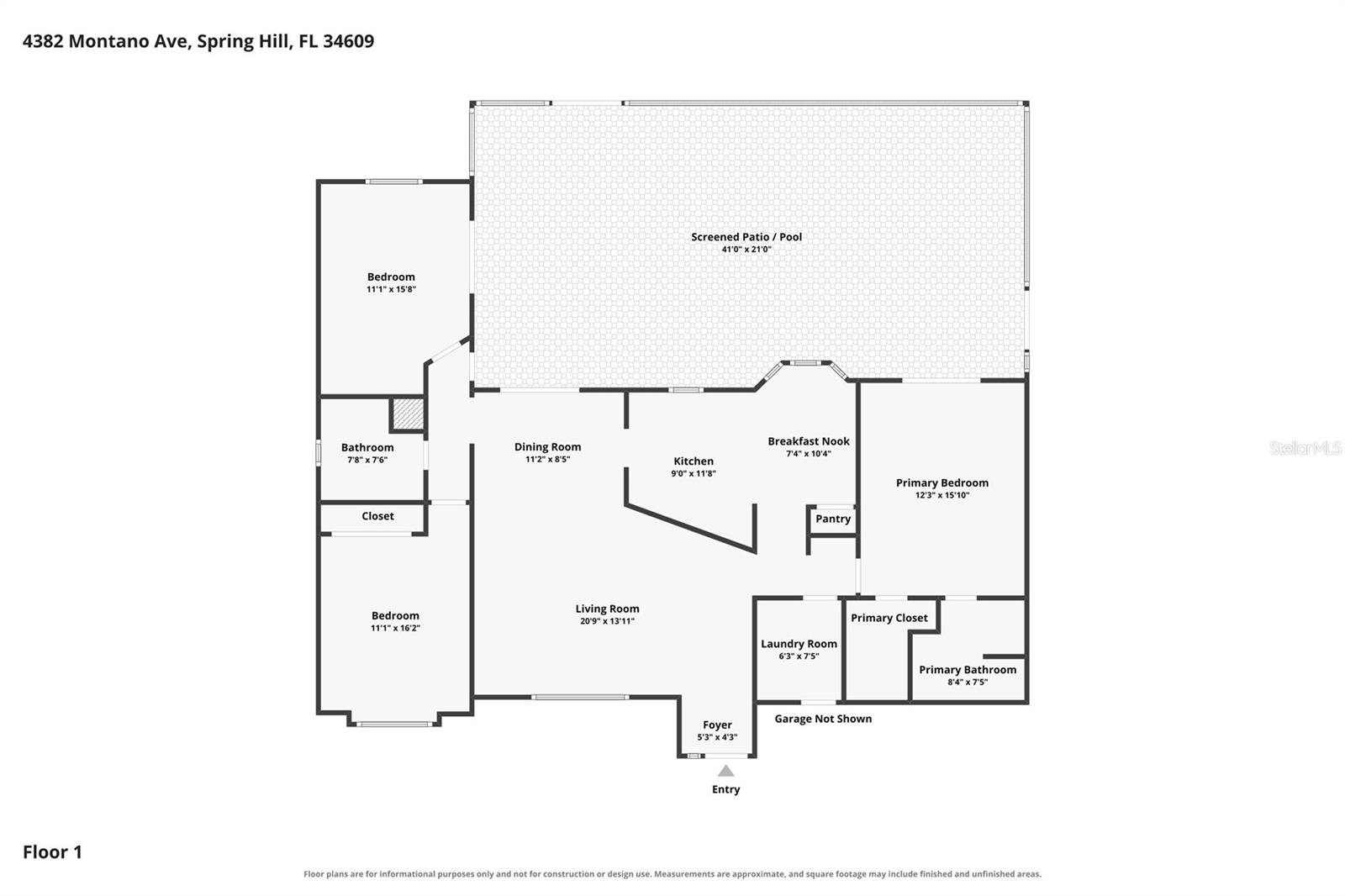 4382 Montano Ave Property Photo 3