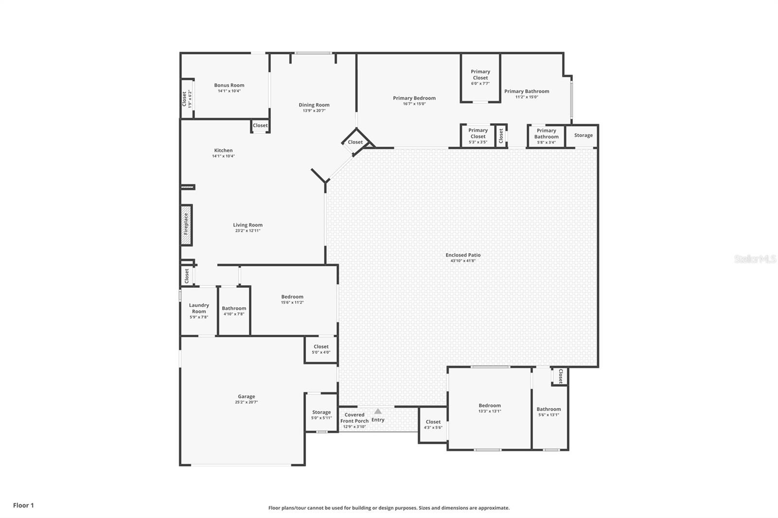 5333 Leather Saddle Ln Property Photo 28