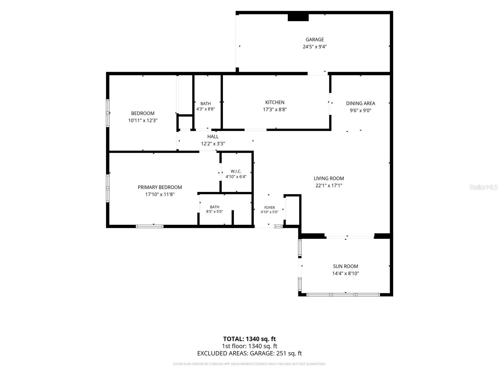 1428 Summer Isle Ct Property Photo 2