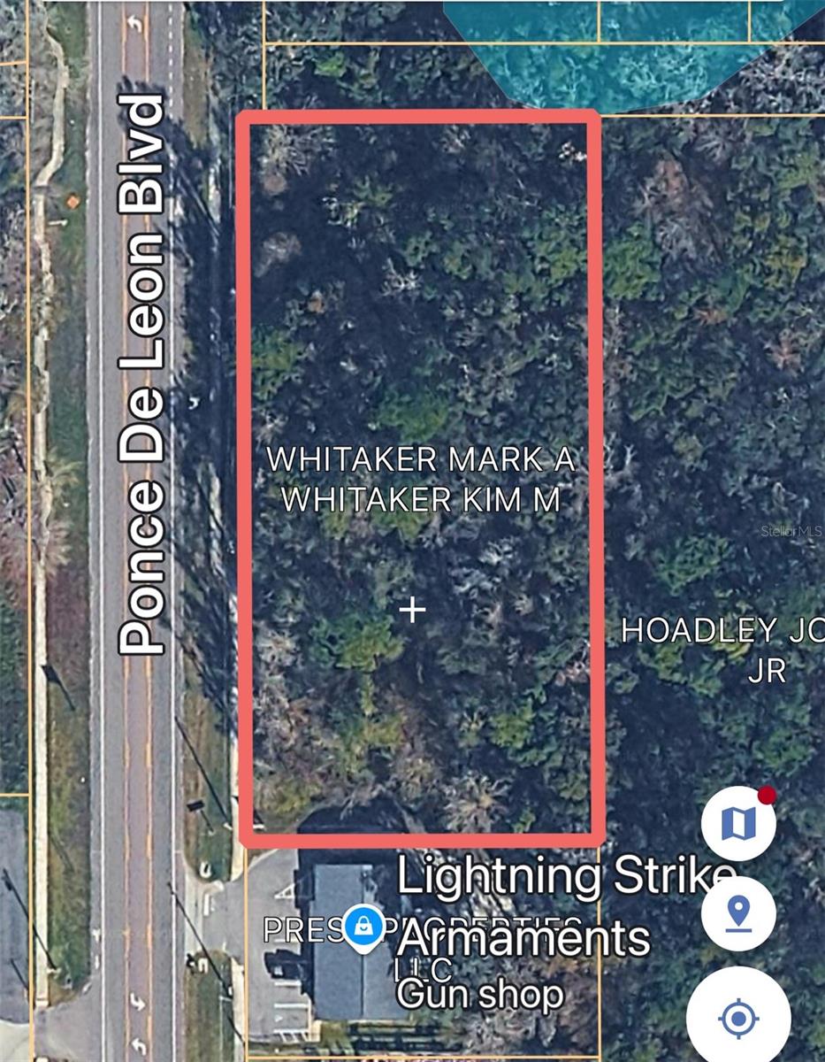 Ponce De Leon Blvd Property Photo 1