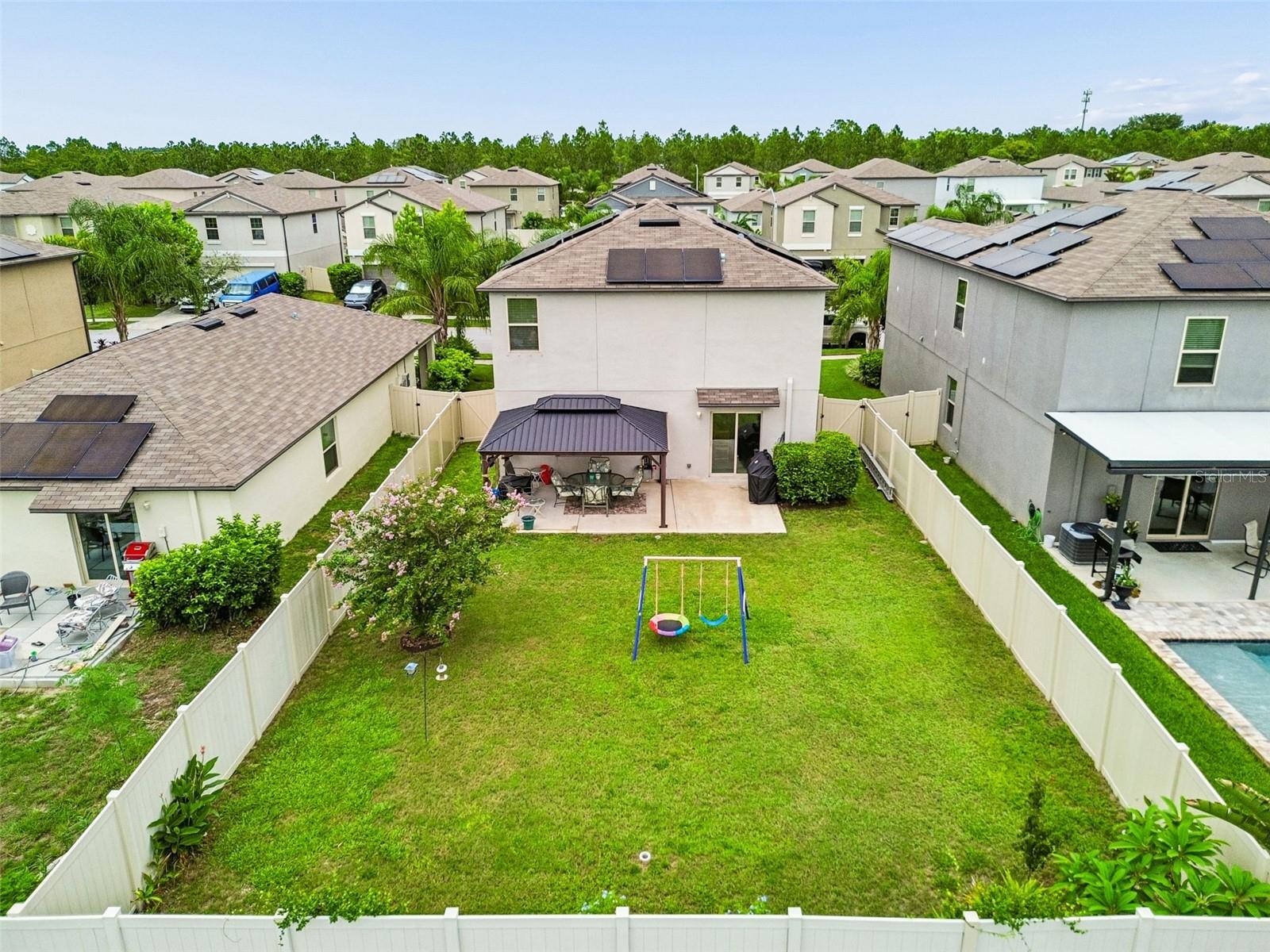 6108 Spring Crayfish Ave Property Photo 2