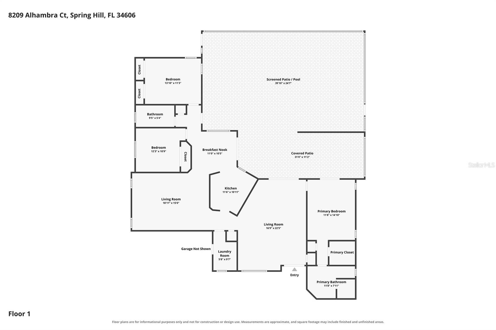 8209 Alhambra Ct Property Photo 2