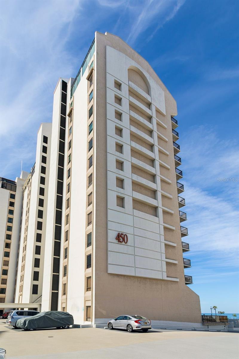 450 S Gulfview Blvd #1007 Property Photo 1