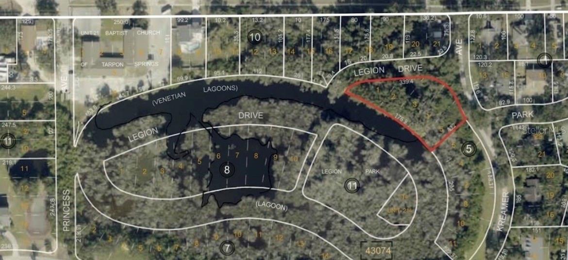 LEGION DR Property Photo 1