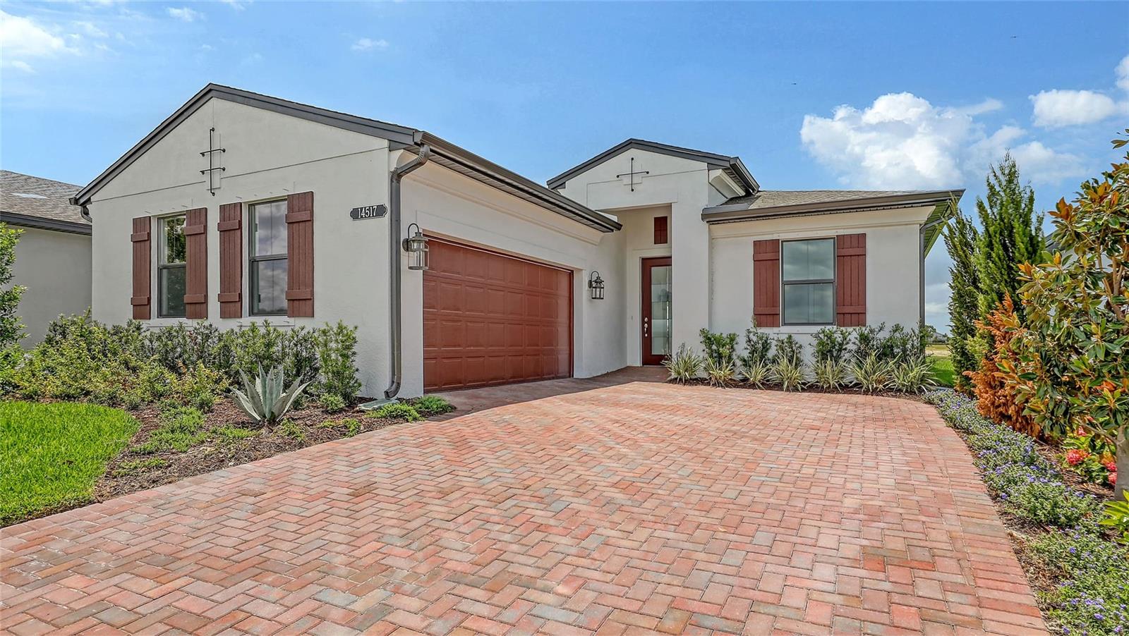 14517 COASTAL WOODLAND LN Property Photo 1
