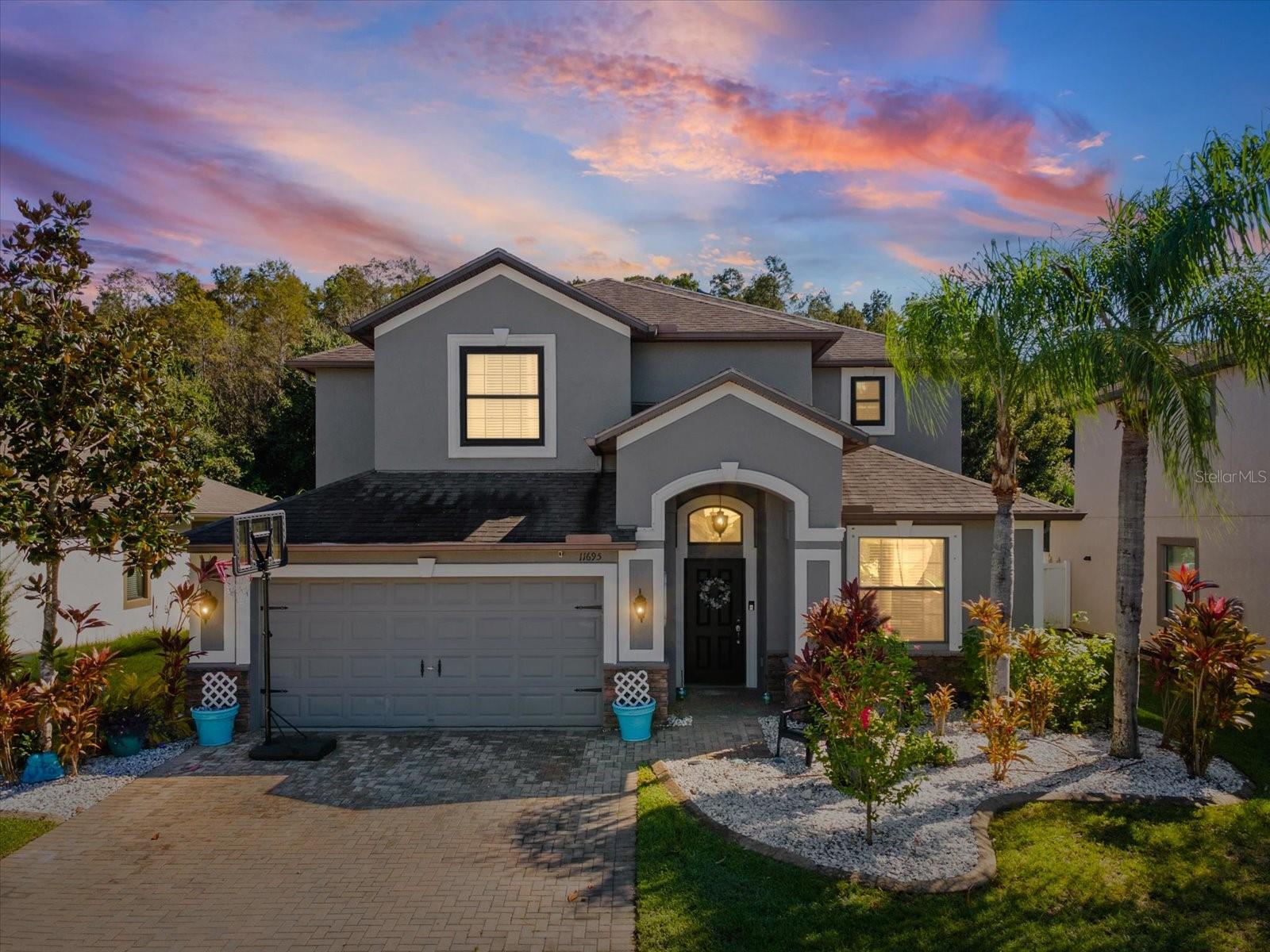 11695 Crestridge Loop Property Photo 1