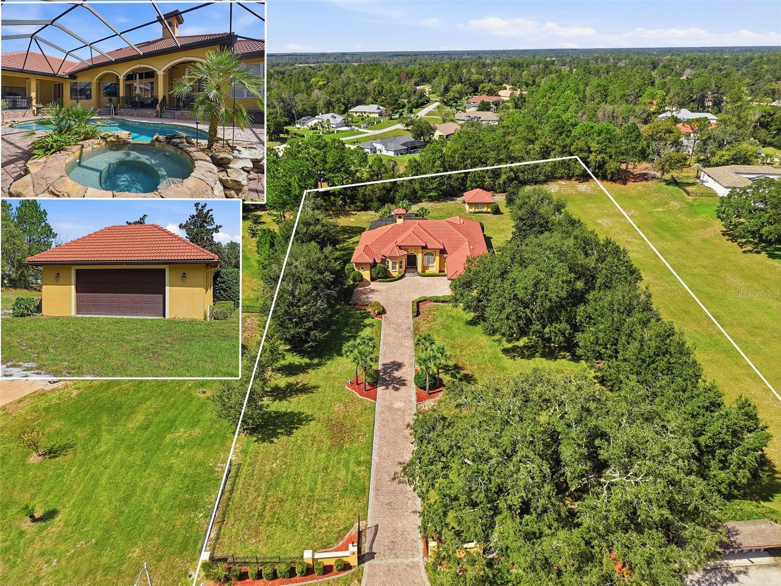 9313 Hernando Ridge Rd Property Photo