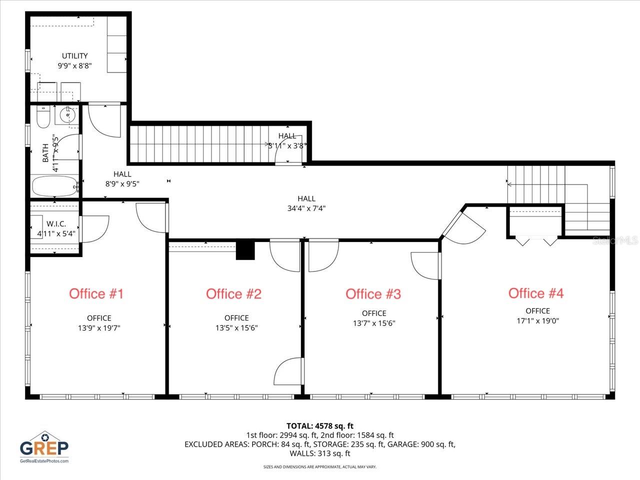 4001 SHOAL LINE BLVD #3 Property Photo 1
