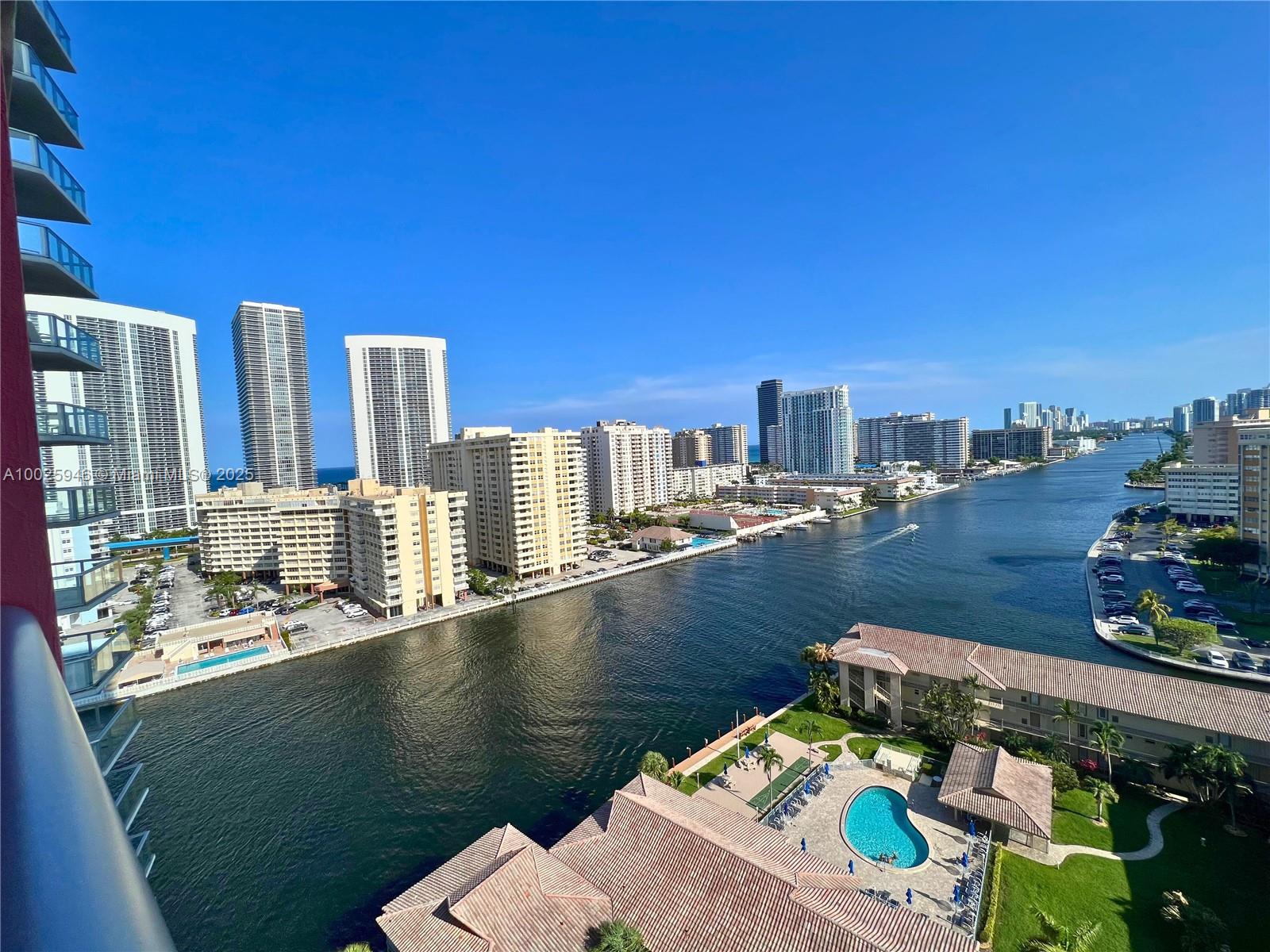 2602 E Hallandale Beach Blvd 1605 Property Photo 5