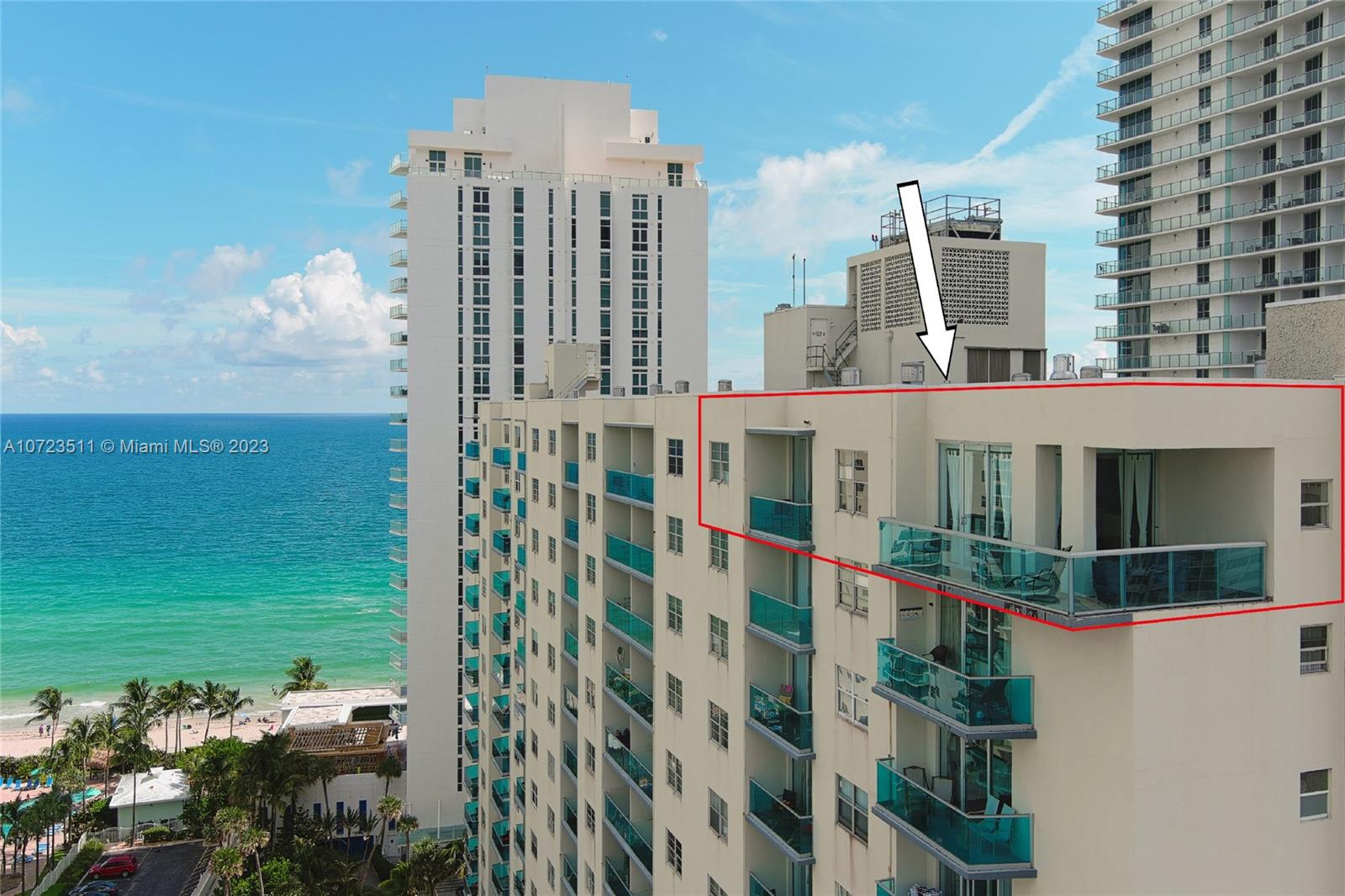 4001 S Ocean Dr Ph2 Property Photo 34
