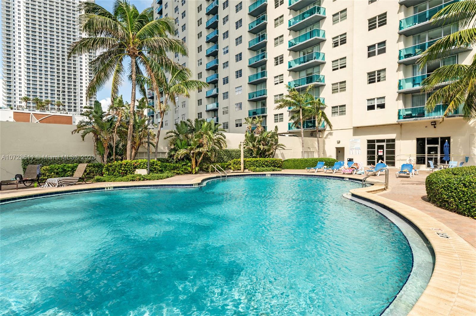 4001 S Ocean Dr Ph2 Property Photo 42