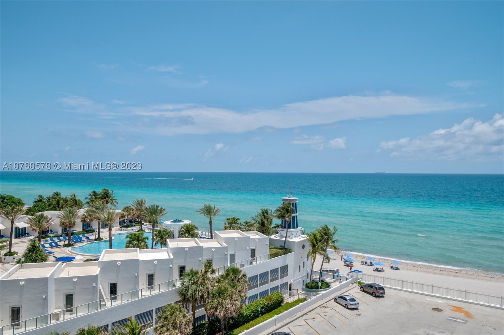 3505 S Ocean Dr 710 Property Photo 14