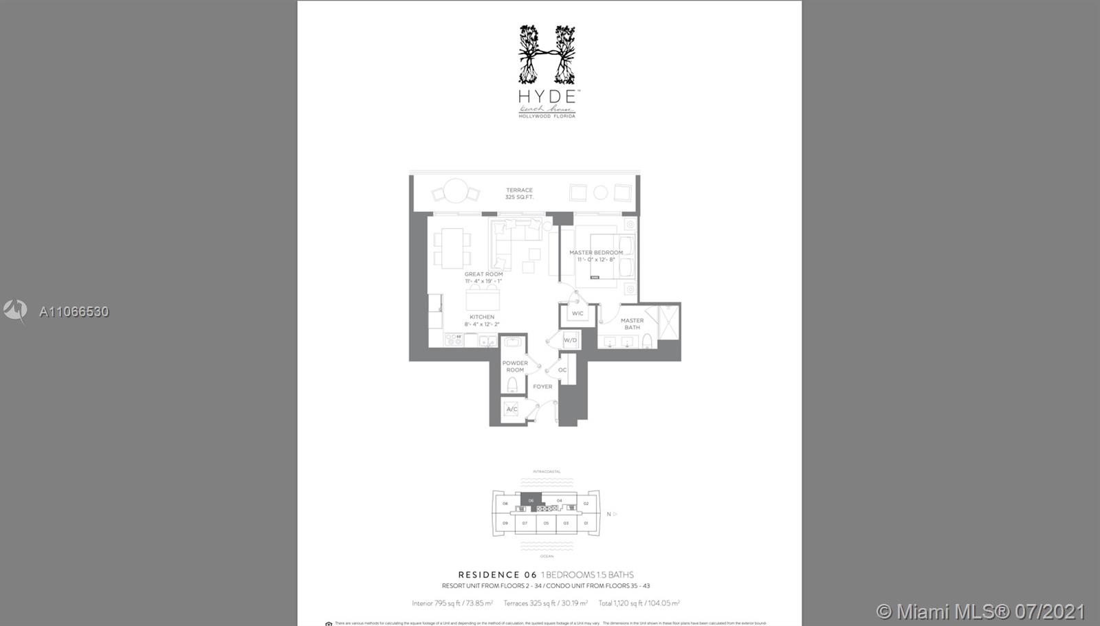 4010 S Ocean Dr R1406 Property Photo 18