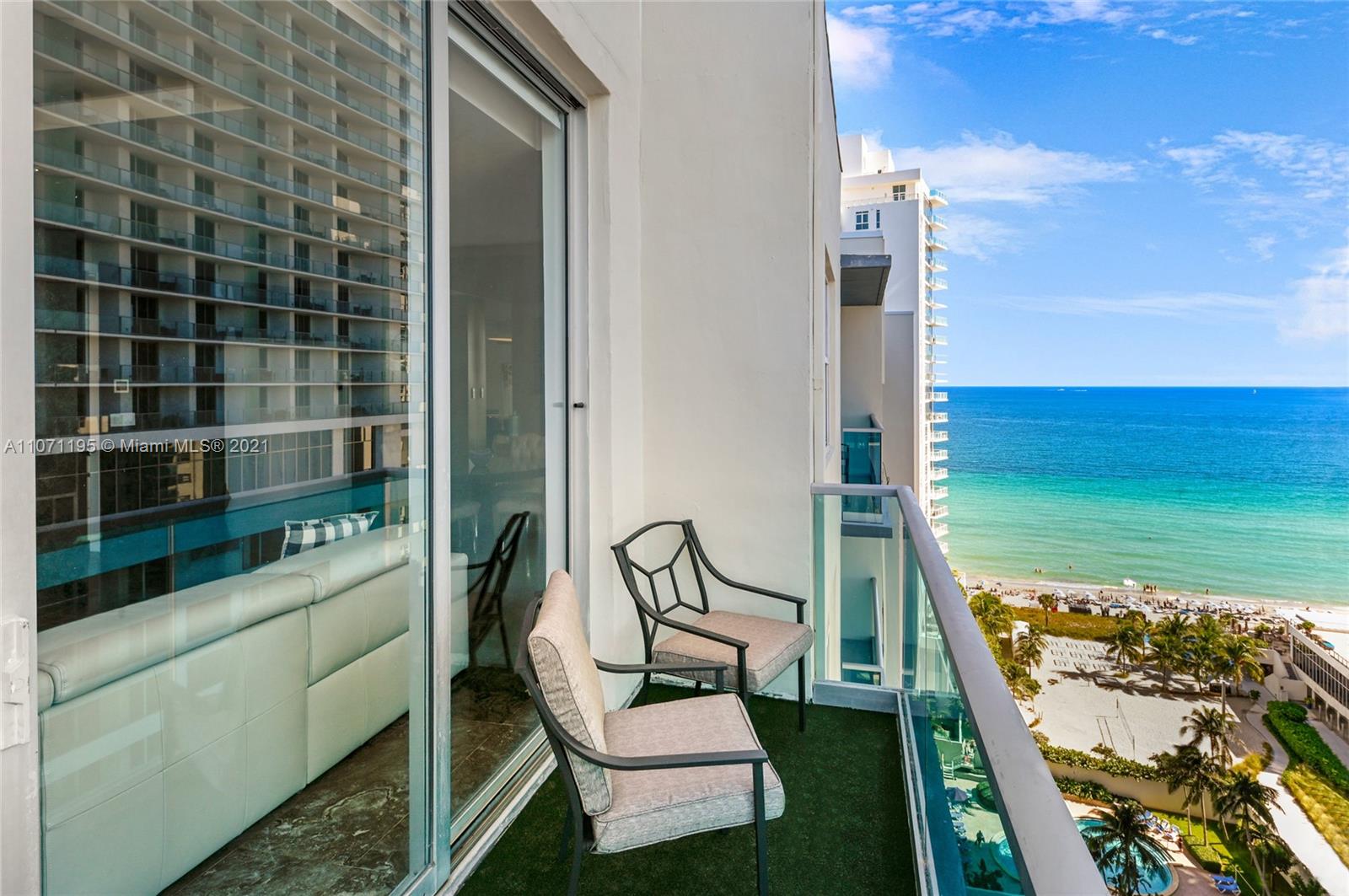 4001 S Ocean Dr Ph1 Property Photo 21
