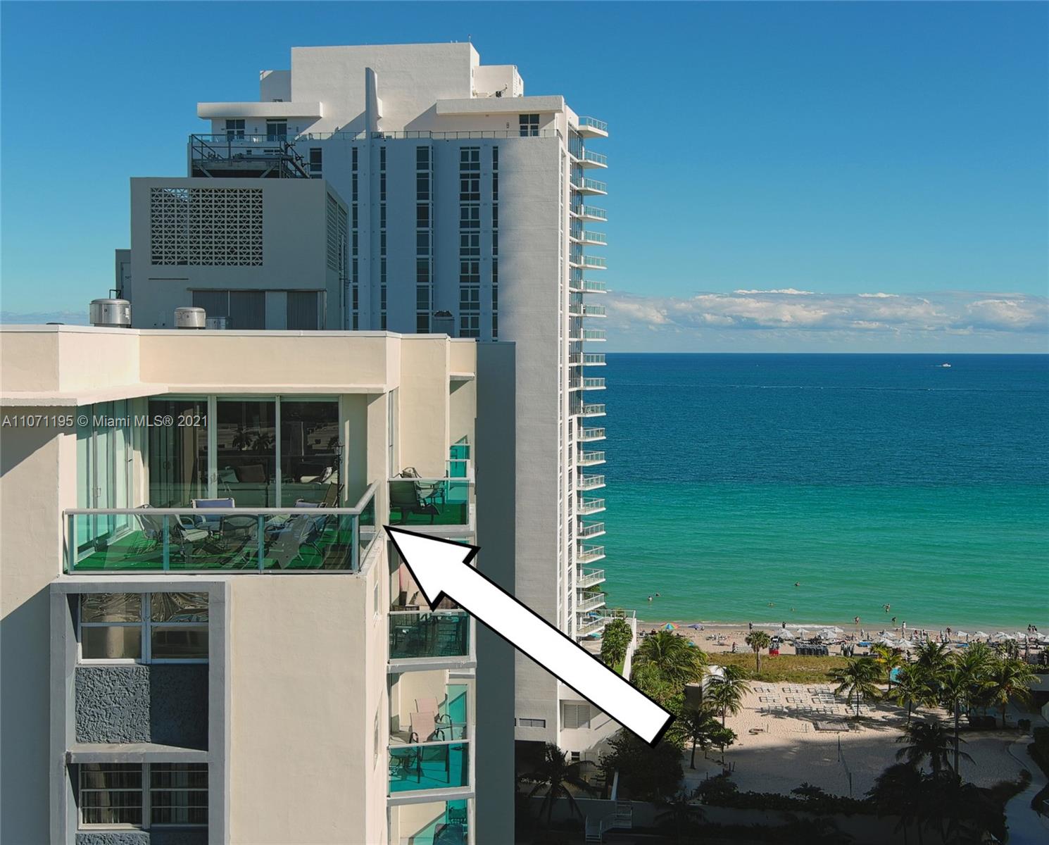 4001 S Ocean Dr Ph1 Property Photo 25