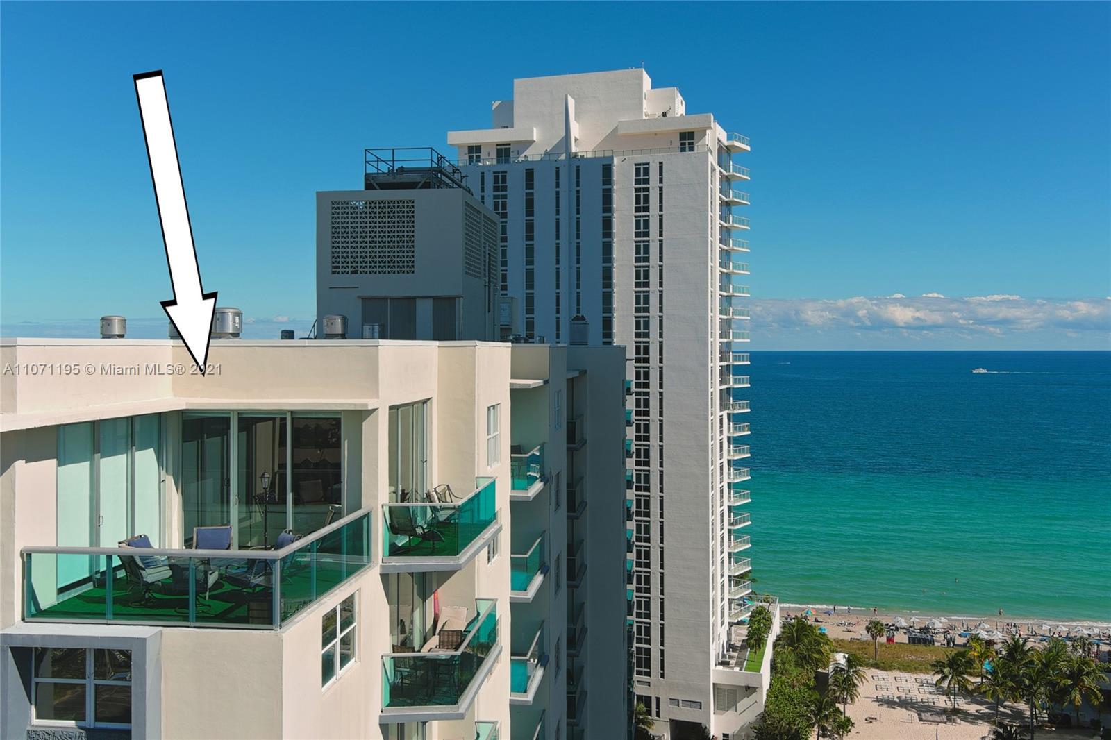 4001 S Ocean Dr Ph1 Property Photo 26